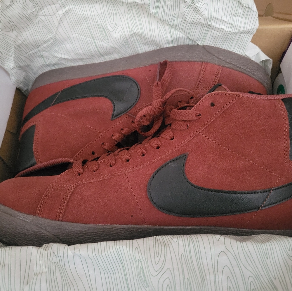 COPY - Nike SB Zoom Blazer Mid